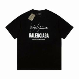 Picture of Balenciaga T Shirts Short _SKUBalenciagaXS-LB10932328